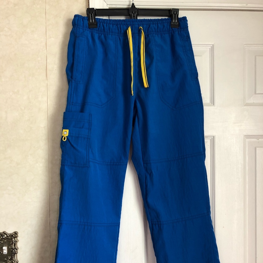Ladies scrub pant